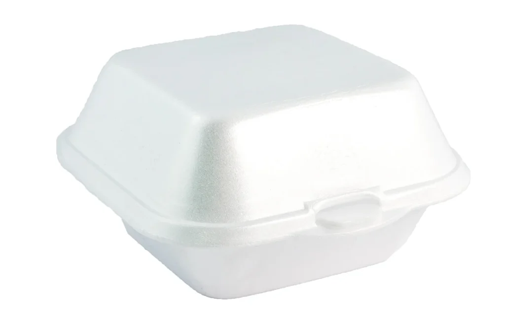 Hamburgerbox Inde Plastik IP7 (13,5 x 13,5 x 7 cm): Hitzebeständig und absolut fettdicht Der Lieferfahrer klingelt. Der Kunde nimmt die Papiertüte entgegen, klappt die Box auf – und der Burger steht perfekt. Das Bun ist nicht durchgeweicht, der Käse schmilzt exakt auf dem Fleisch, und keine Soße klebt am Deckel. Das ist kein Zufall. Das ist das Resultat einer Verpackung, die den physikalischen Belastungen von heißem Fast Food standhält.