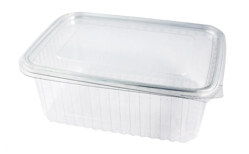 Klappbox 17,4 x 22,5 x 8,8 cm (2 L): Stabil gegen Hitze, perfekt für große Portionen Freitagabend, die Bons rattern ununterbrochen aus dem Drucker. Das halbe Hähnchen mit extra Pommes oder das XXL-Schnitzel muss heiß und knusprig beim Kunden ankommen. Der Deckel der Menübox wird hastig zugedrückt – und er hält. Nichts verbiegt sich unter dem Gewicht, nichts weicht auf dem Weg zum Lieferfahrzeug auf. Das ist keine Selbstverständlichkeit. Das ist das Ergebnis der richtigen Verpackung.