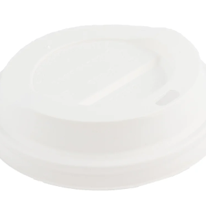 Coffee to go Deckel weiß - Ø 9 cm