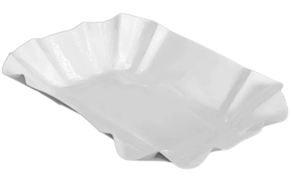 Pappschale KU 51 kleine Pappschale für Saucen und Snacks - BlackBoss GmbH